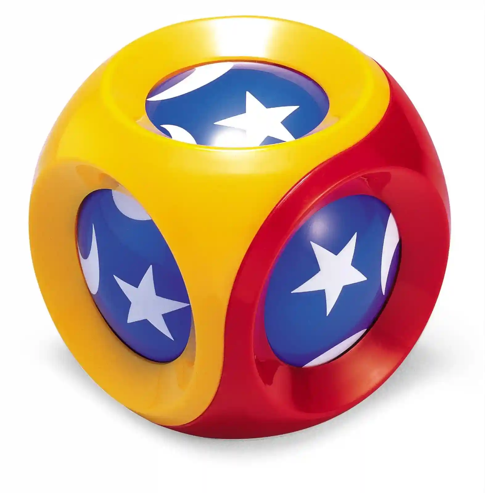 Tolo Spinning Chime Ball Toy