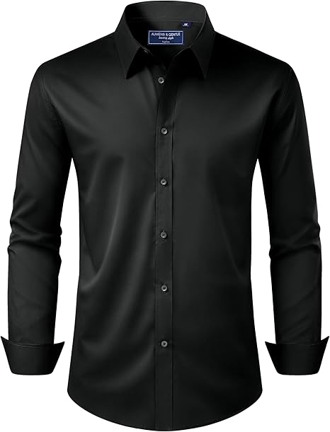 Alimens & Gentle Men's Shirt