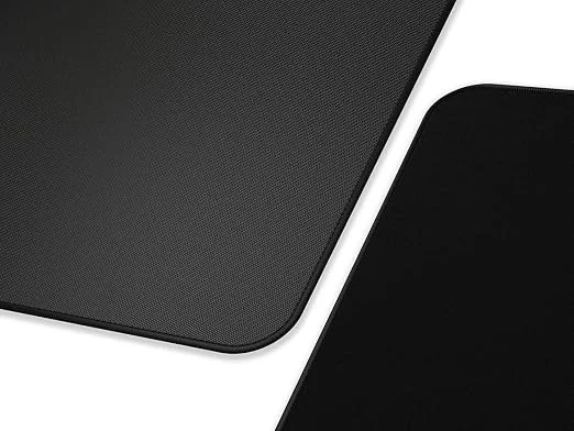 Glorious XXL Extended Gaming Mouse Pad – Stealth Edition, 18×36-Inch Black Cloth Mat