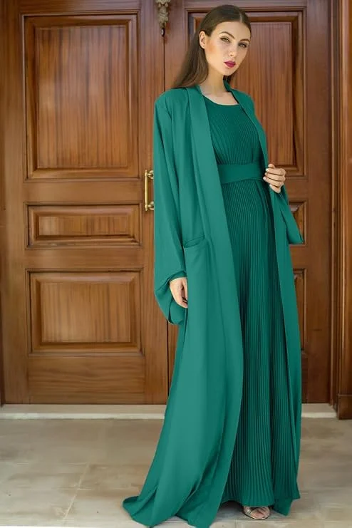 Nukhbaa Women's Abaya