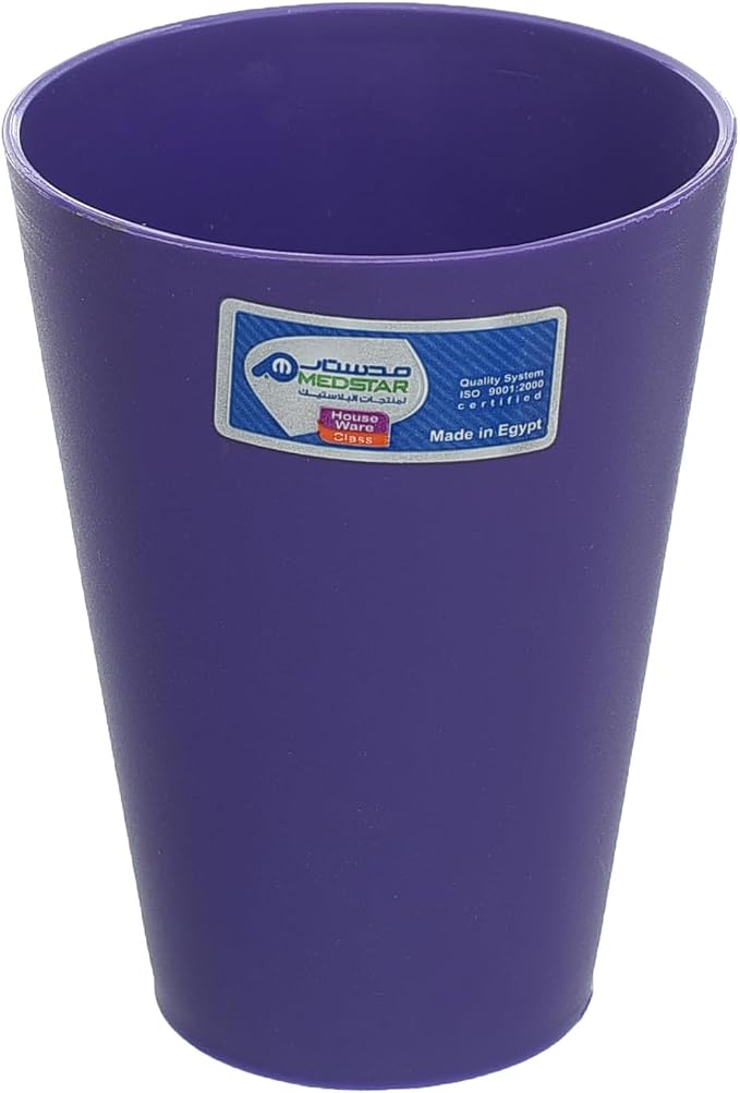 MedStar Plastic Cup 350ml