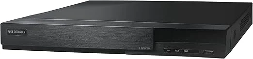 HI SHARP Multi-Channel DVR – Surveillance Video Recorder with USB Port