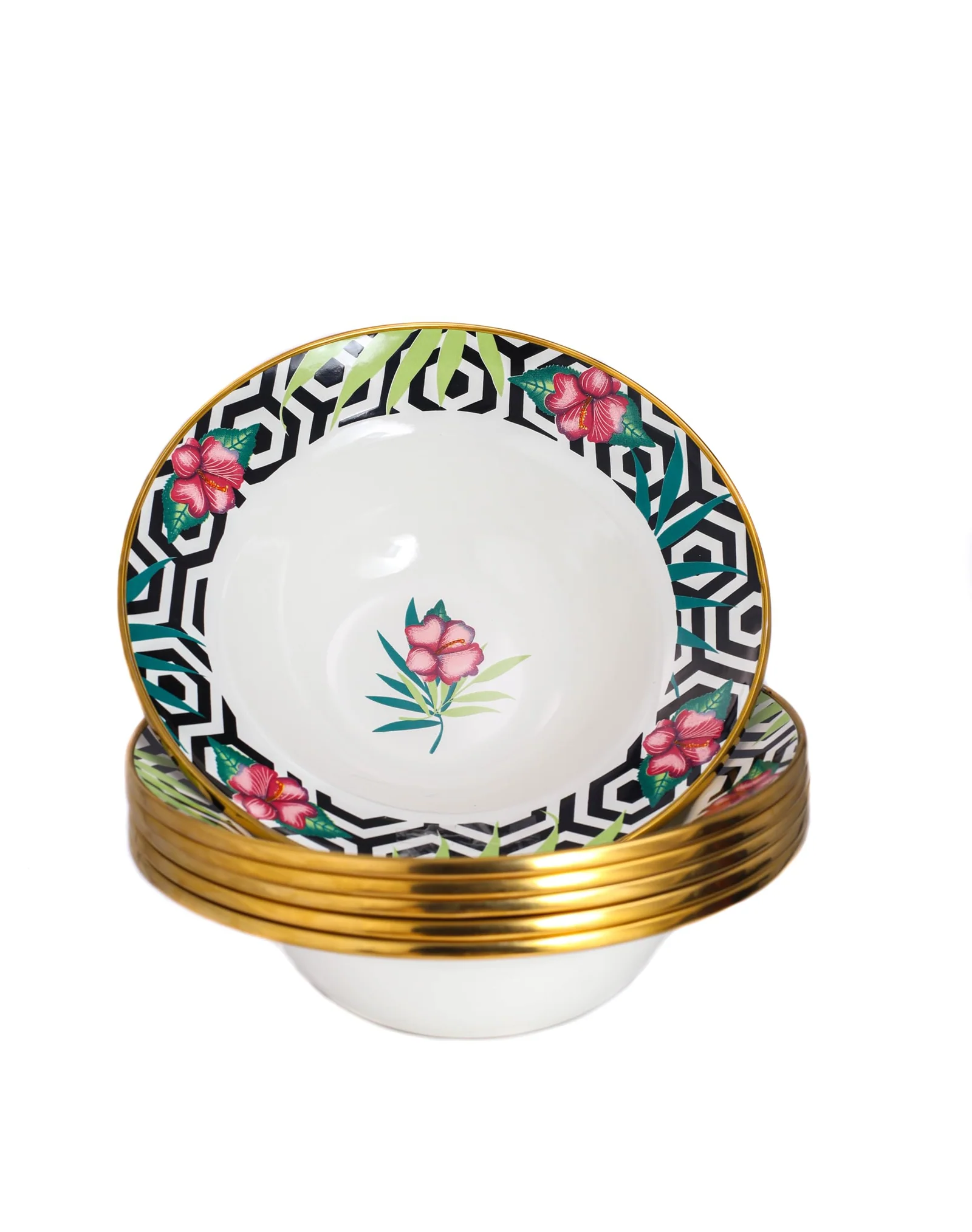 Avsar Decor Soup Bowl
