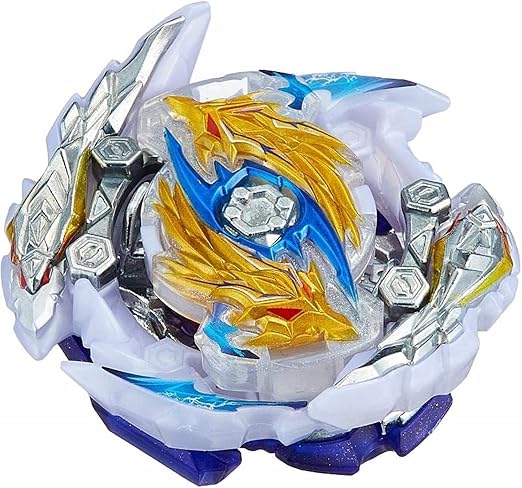 Beybattle Burst Starter Zone Battle Top with Launcher
