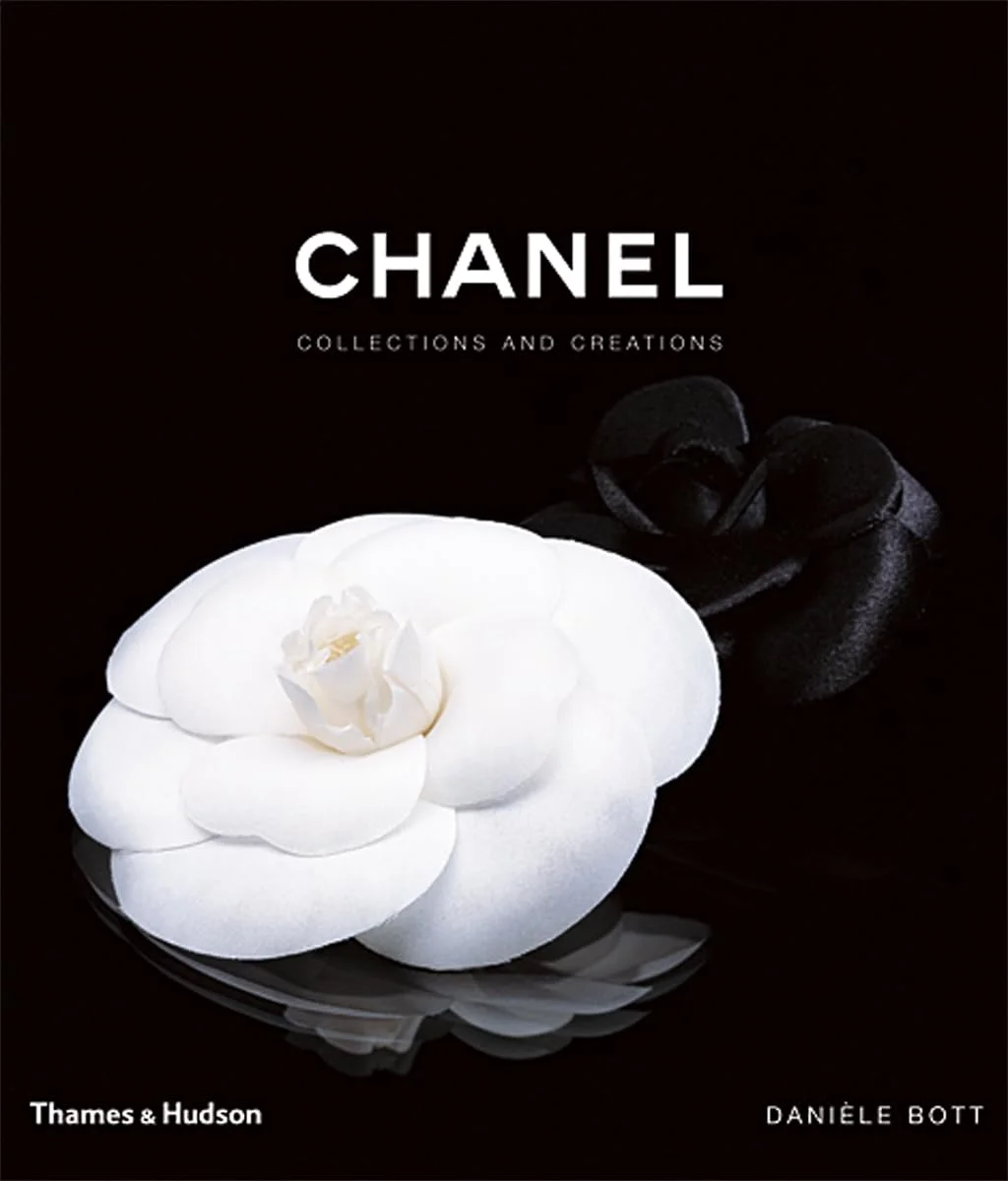 Chanel Fashion Book