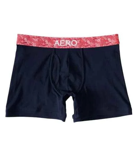 Aeropostale Men Boxer Briefs  Comfortable Cotton Underwear