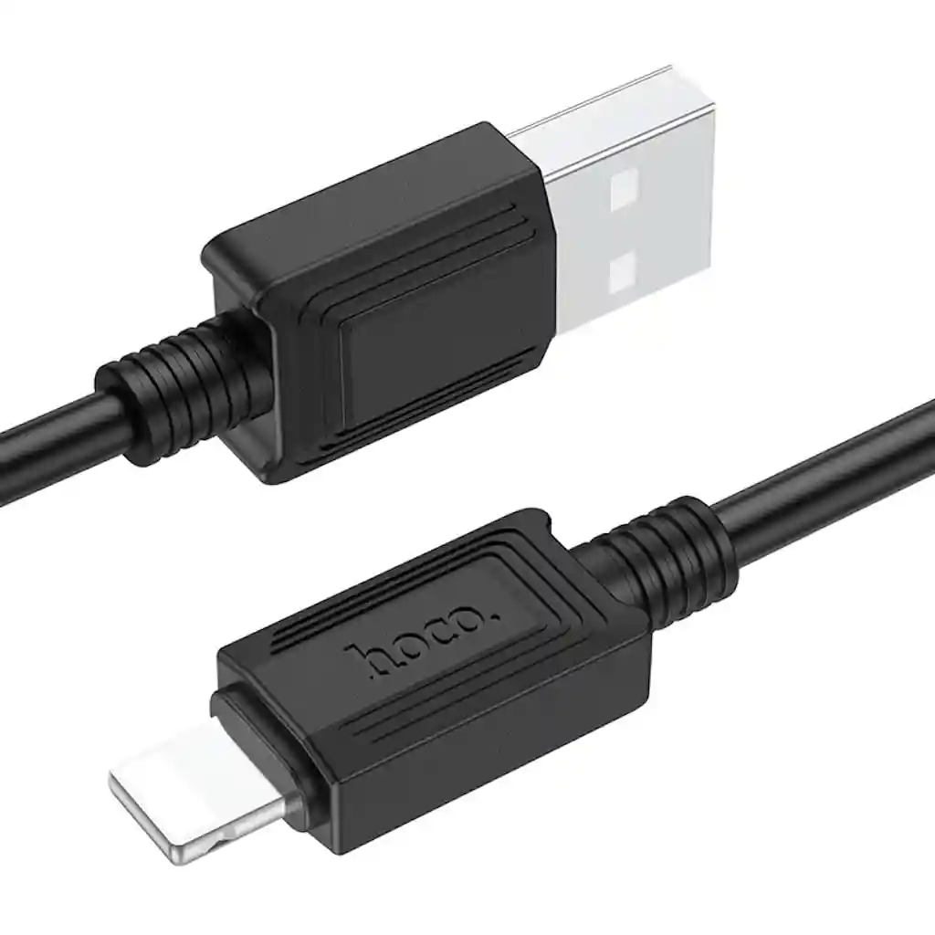 Hoco X73 USB-A to Lightning Charging Cable