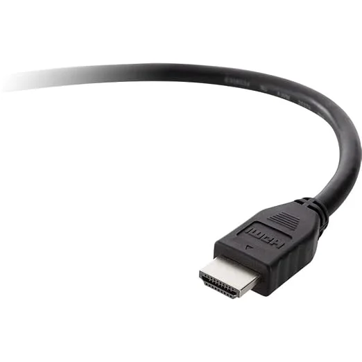Belkin High-Speed HDMI 2.0 Cable 3 Meters, 18Gbps (4K, Ultra HD, 3D)