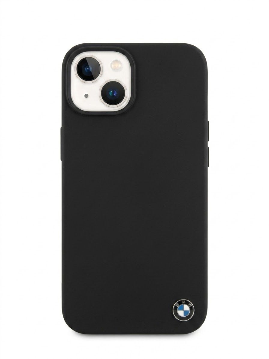 BMW Silicone Case for iPhone 14
