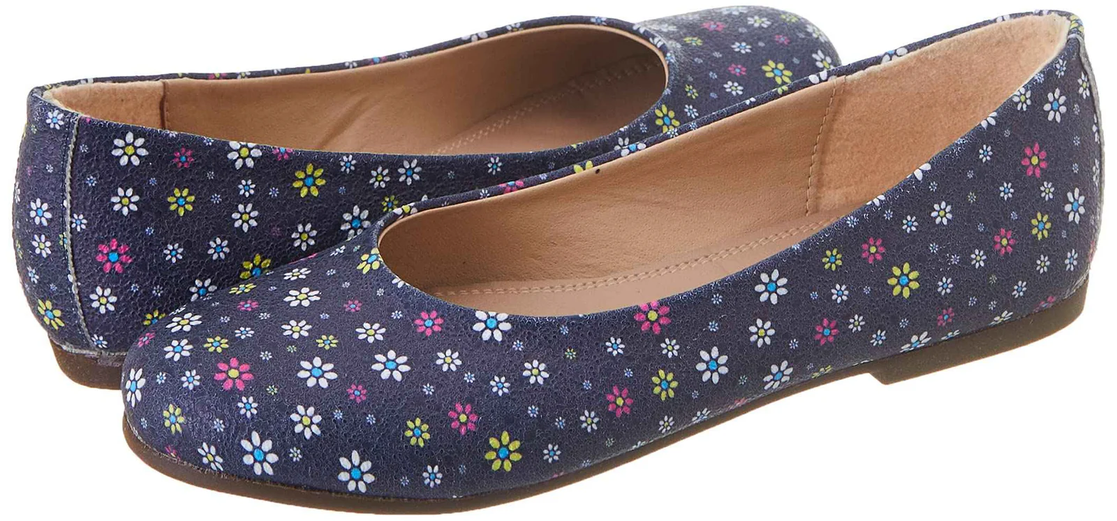 Girls PU Leather Shoes