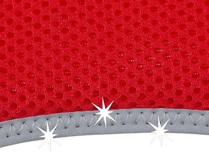 حزام أمان مبطن للكلاب قابل للتعديل مقاس 24–31 × 30–41 سم من Ferplast