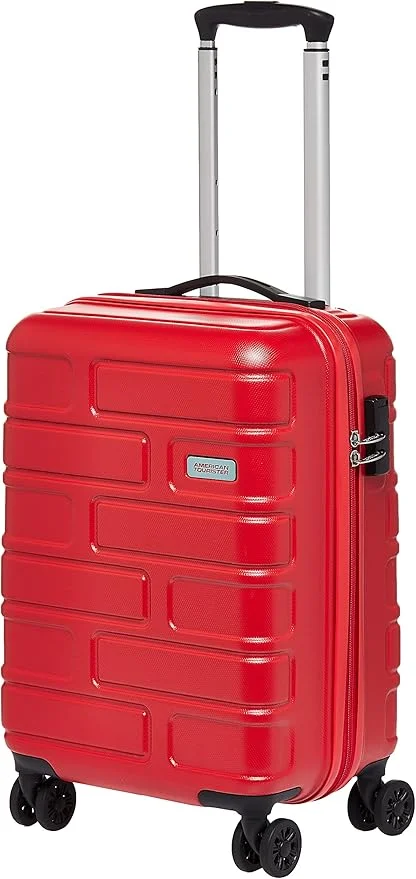 American Tourister Wheeled Travel Bag – Practical Luggage for Travel