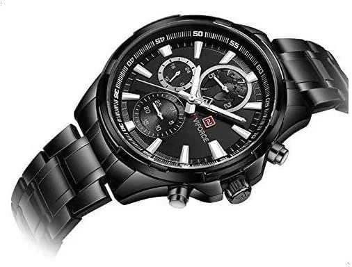 Naviforce Men's Watch Set