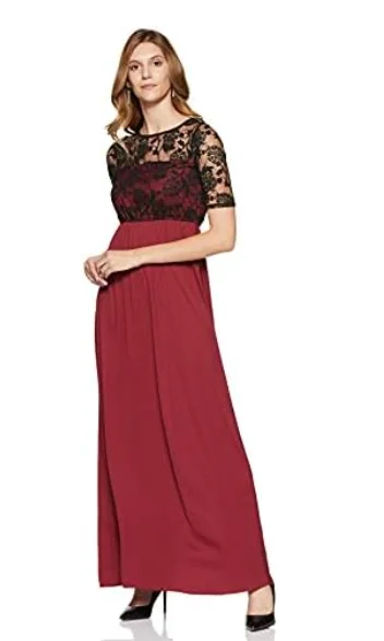 Miss Olive Women's Elegant Dress