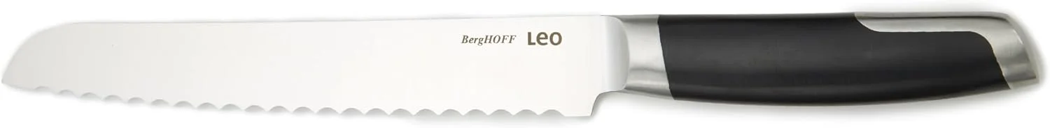 BergHOFF Bread Knife 20cm Graphite Handle 38x7x2cm
