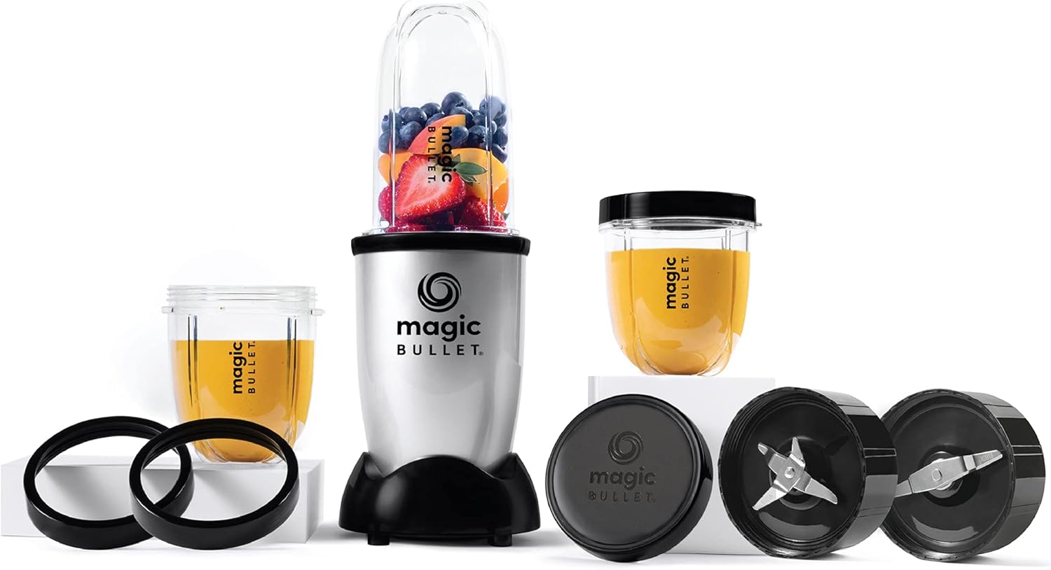 Magic Bullet Blender Set