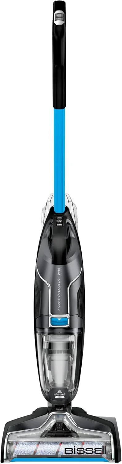 Bissell CrossWave C6 Cordless Multi-Surface Vacuum Cleaner 3566N – Scratched & Damaged Box