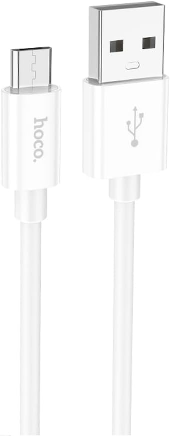 Hoco Silicone Charging & Data Cable