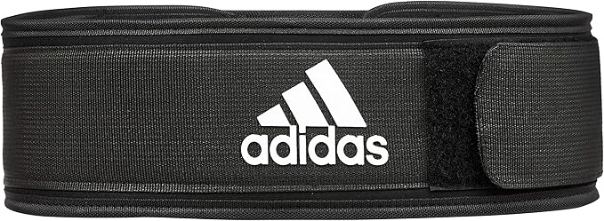 Adidas Essential Weightlifting Belt Unisex Black