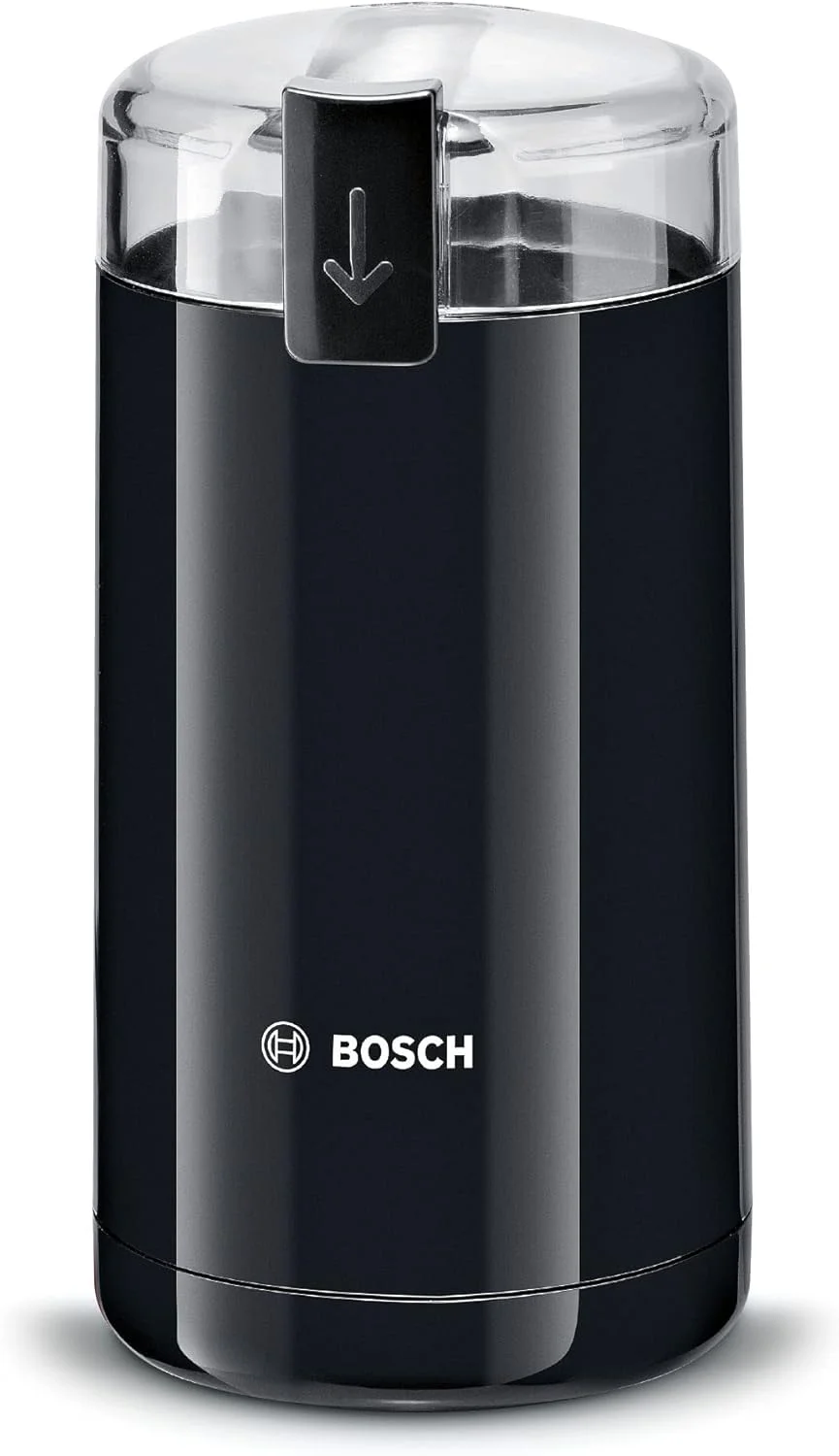 Bosch MKM6003NGB Coffee Grinder 75g Stainless Steel Blade Black - Have Scratches