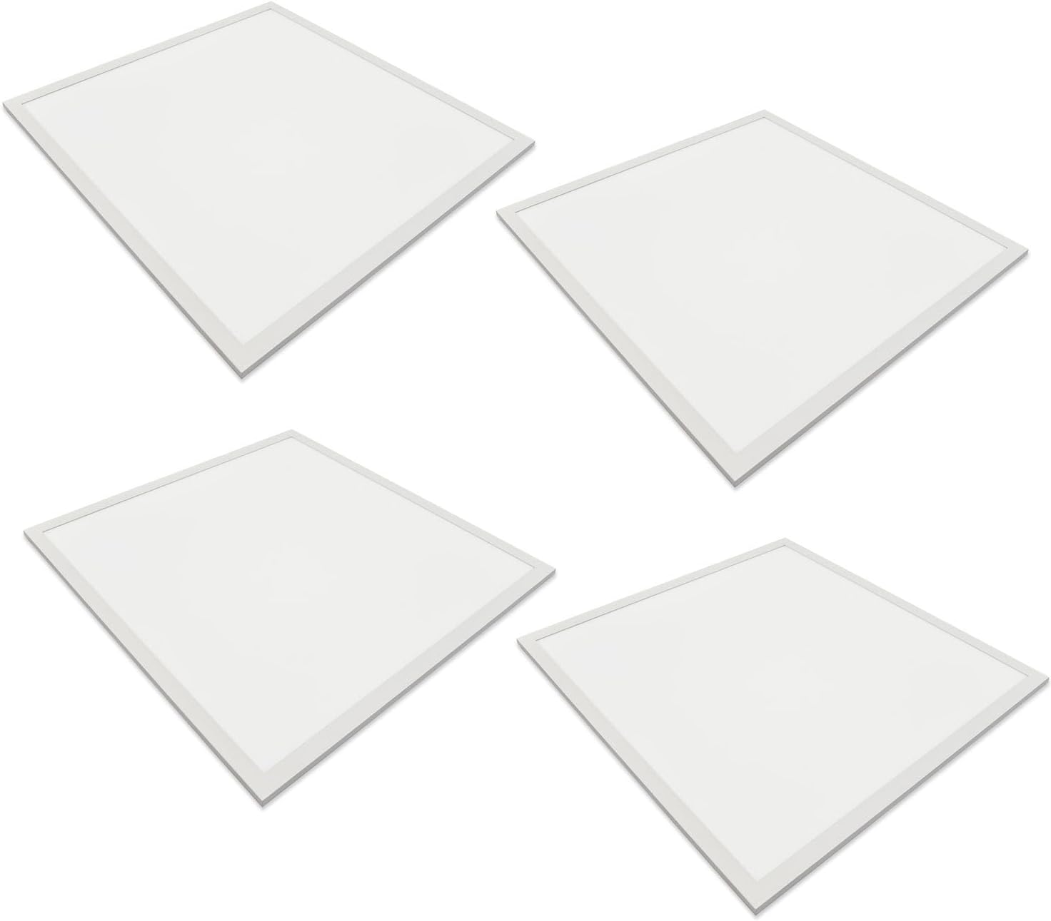 Venus 40W LED Panel Light – 4 Pieces – Damaged Box