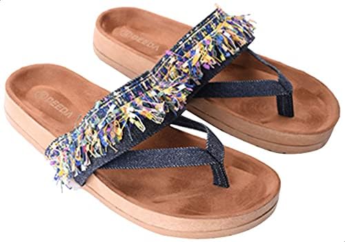 Deeda Women’s Slippers Lightweight