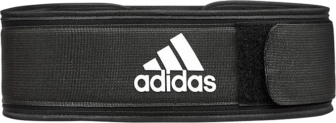 Adidas Essential Weightlifting Belt Unisex Black
