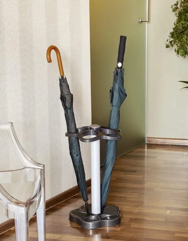 Bama Flow Umbrella Stand with Water Collection Base