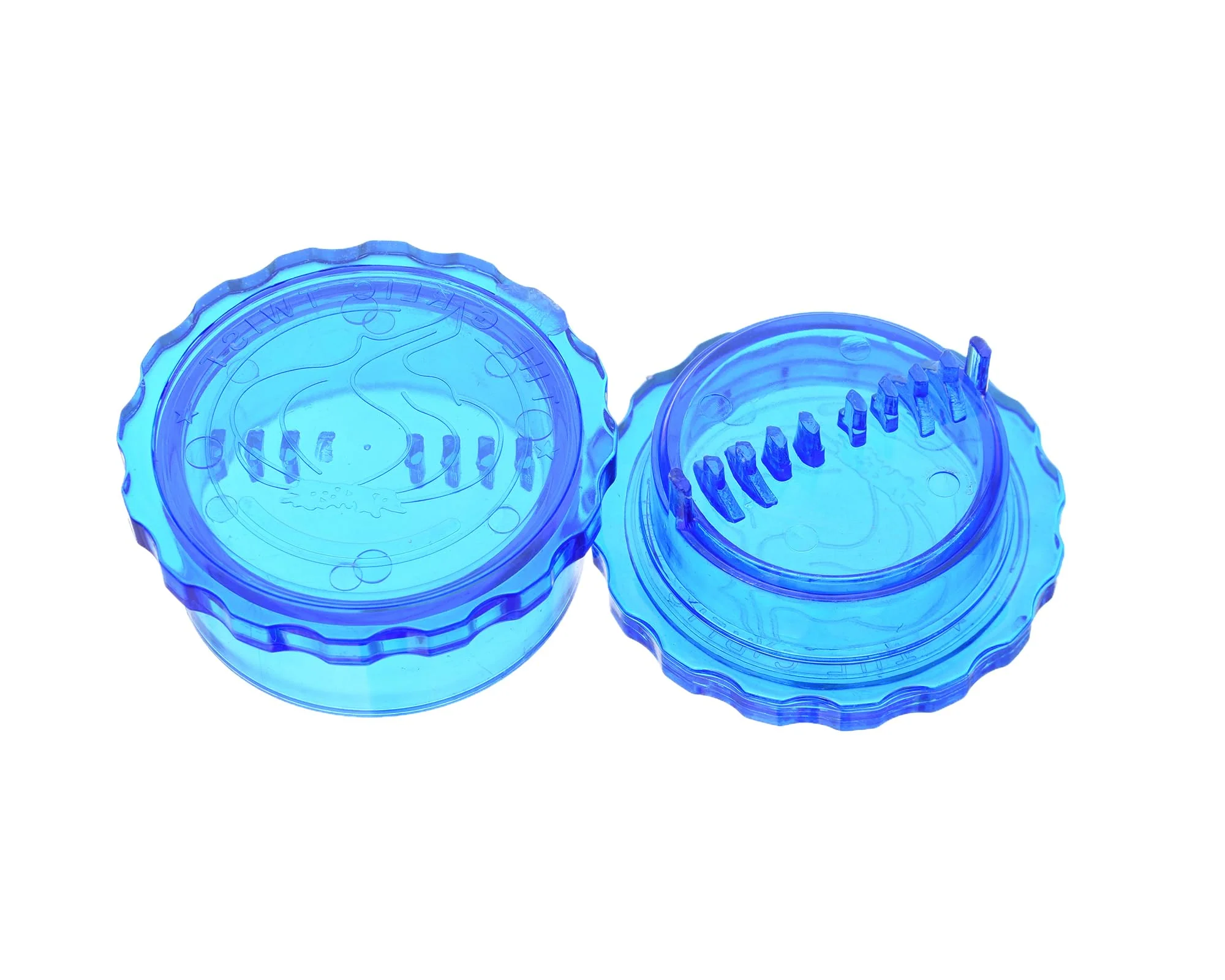 Generic Medium Plastic Garlic Crusher