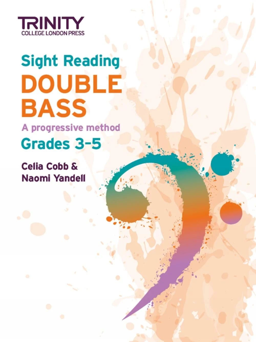 Trinity College London Sight Reading Double Bass – Grades 3–5