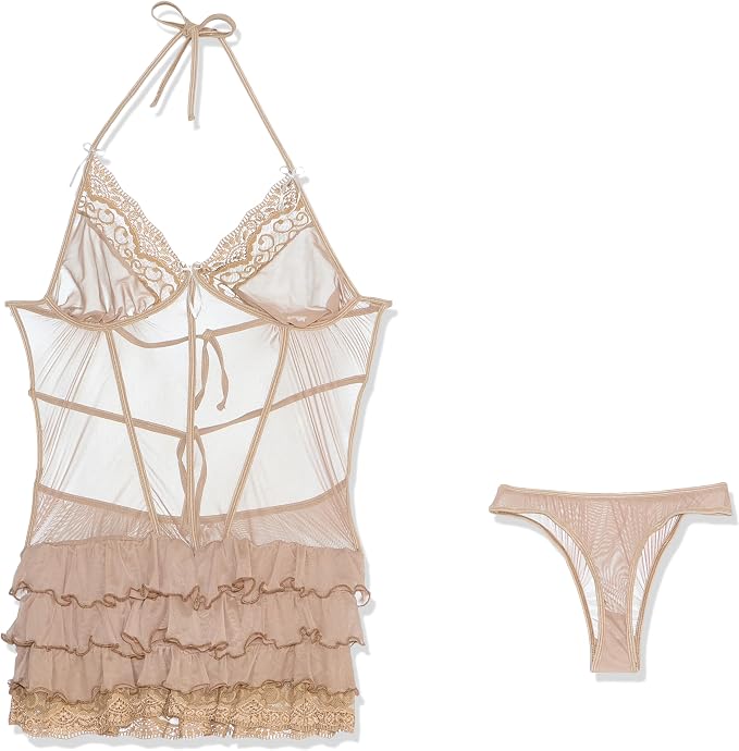 قميص نوم نسائي من نعومي