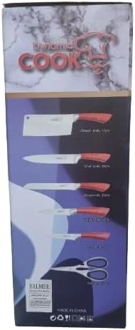 Flammer Knife Set