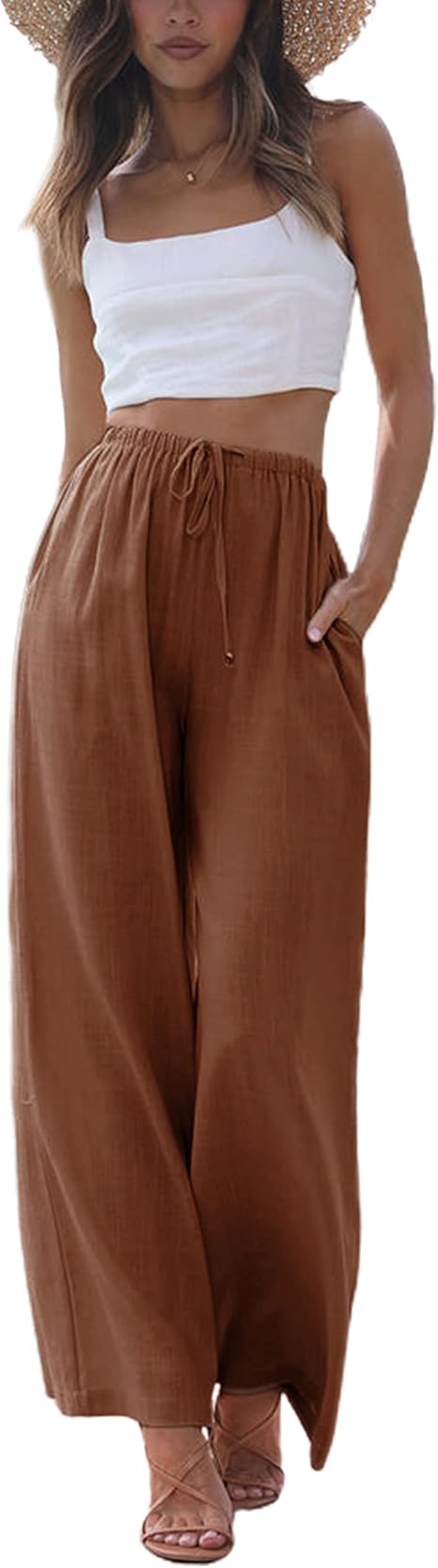 Faleave Women's Summer Pants
