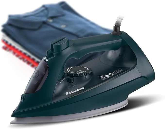 (Minor Scratches) Panasonic NI-U450 2400W Steam Iron