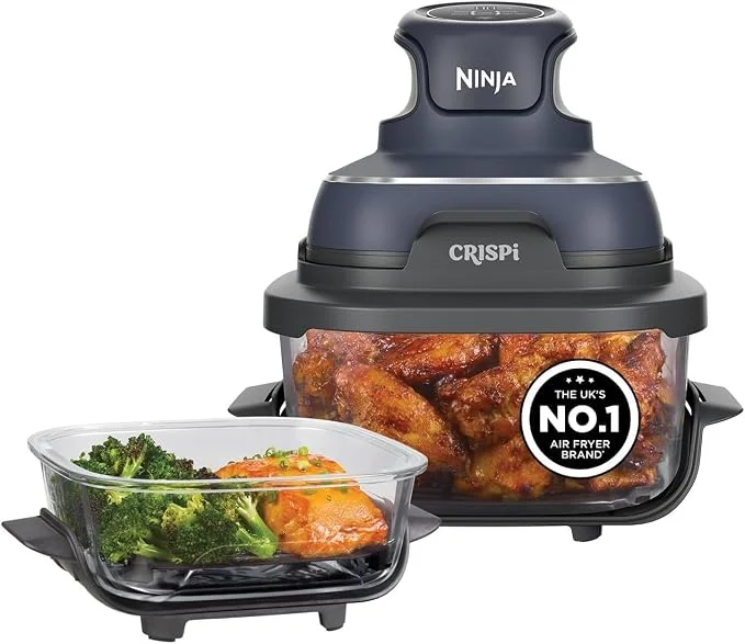 Ninja 4-in-1 Air Fryer – 3.8L, 1700W, Space-Saving Design