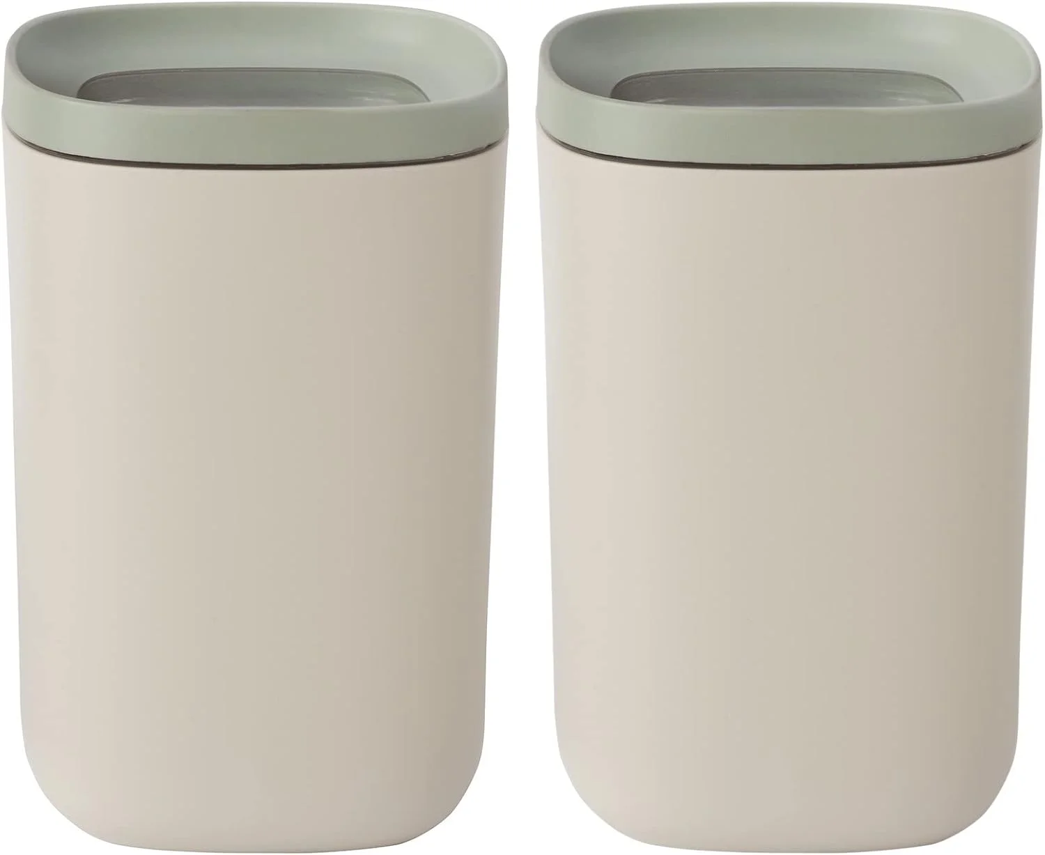 BergHOFF 2-Piece Recycled Food Storage Container Set