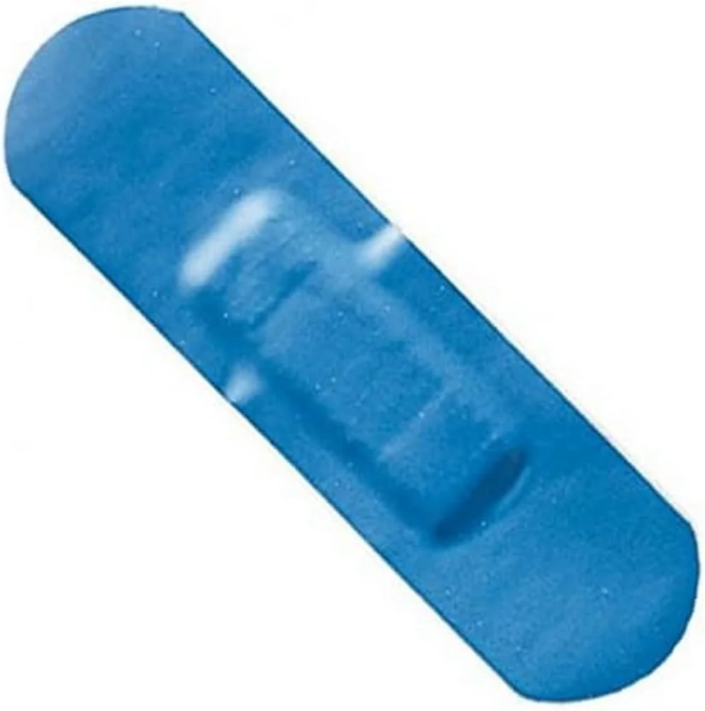 Maya Metal & X-Ray Detectable Plasters – Pack of 100