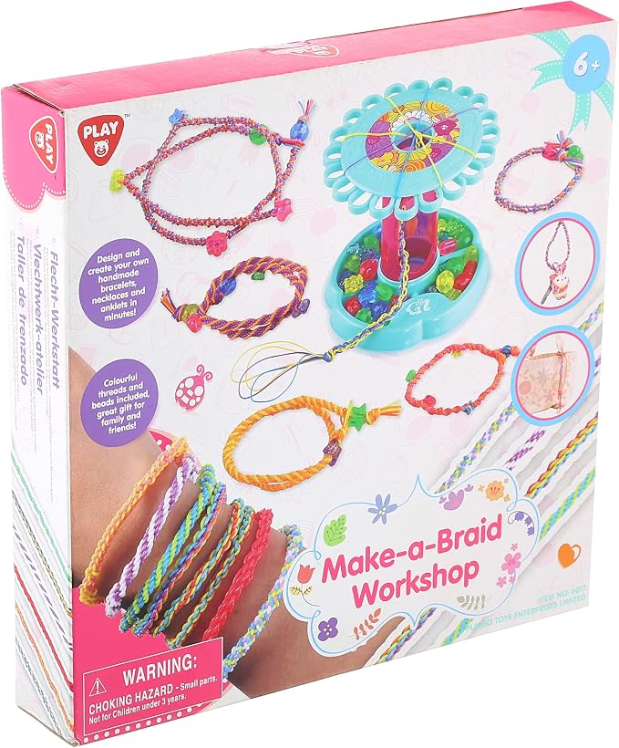 Toys Kids Crafts Game