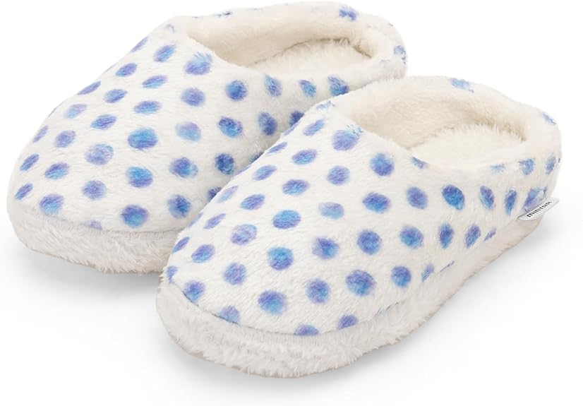 Mintra Unisex Kids Winter Slippers