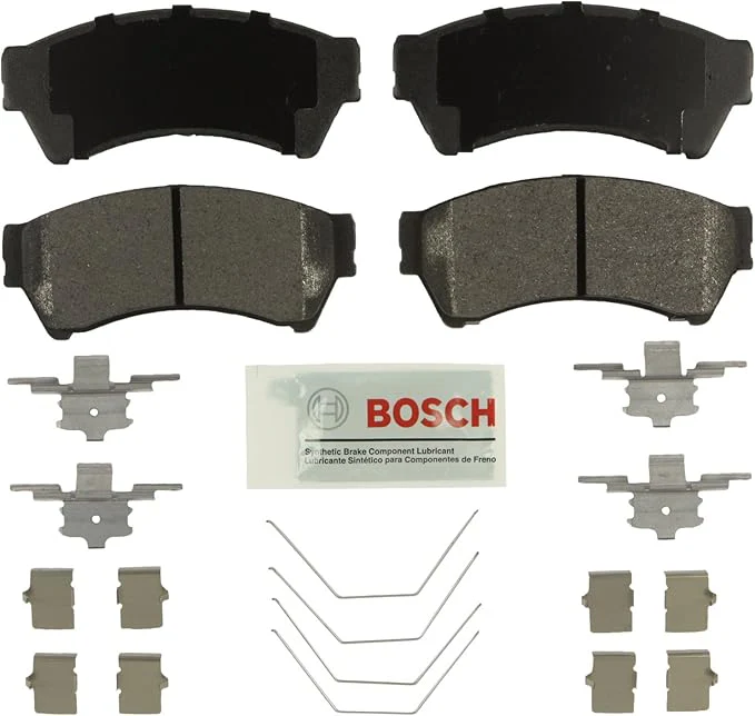 Bosch Front Brake Pad Set