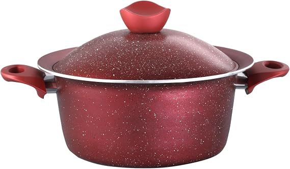 Kitchenia Granite Cooking Pot