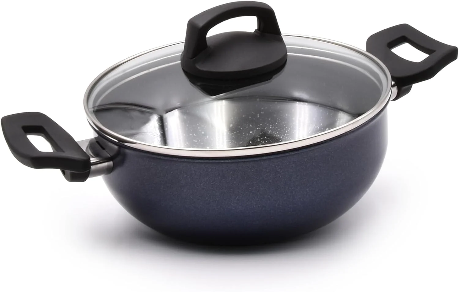 Celar Aluminum Non-Stick Cooking Pot 26 cm– Light Scratch