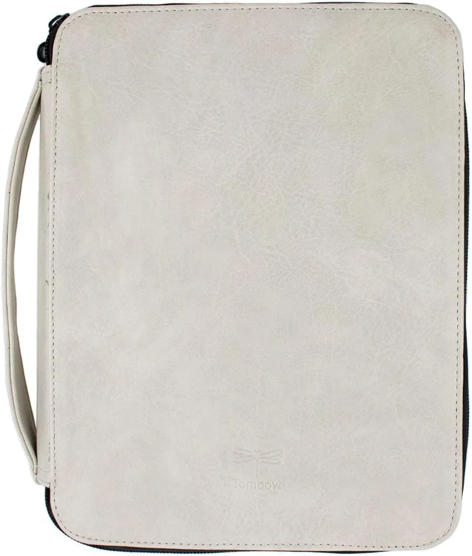 Tombow Zippered Art Supply Case – 54 Slots