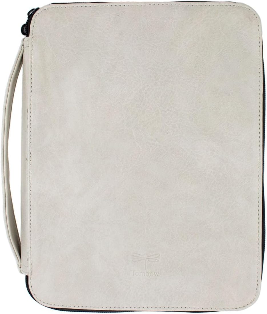 Tombow Zippered Art Supply Case – 54 Slots