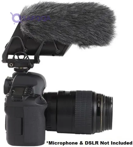 Shure A83-FUR Windjammer