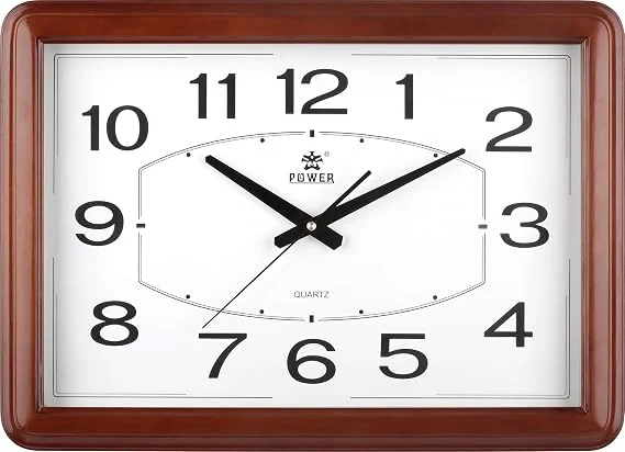 Power Wall Clocks  for Home & Office