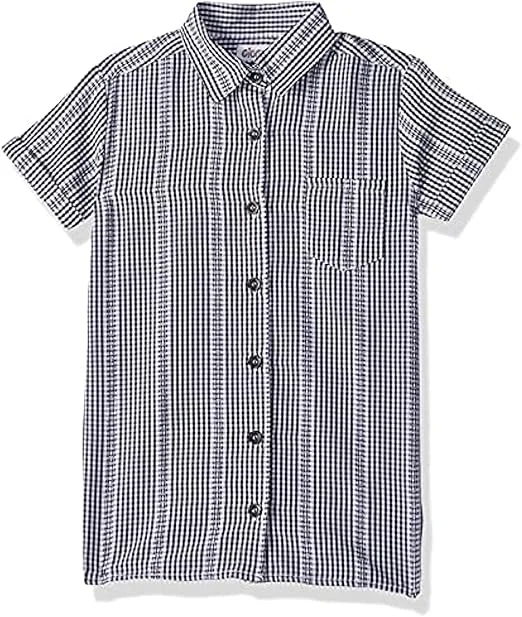 Giggles Boys Checkered Shirt