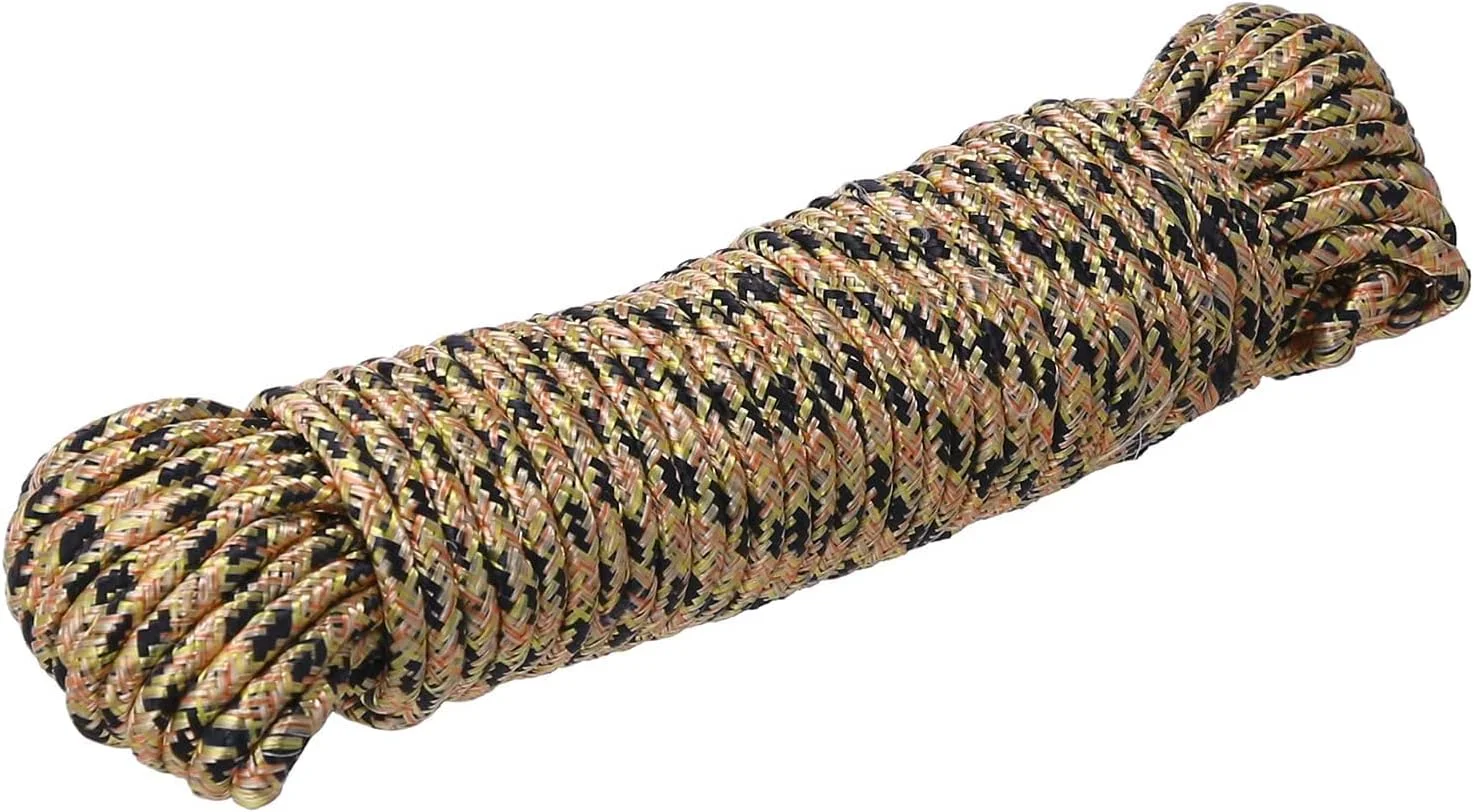 Elyassin Linen Laundry Rope
