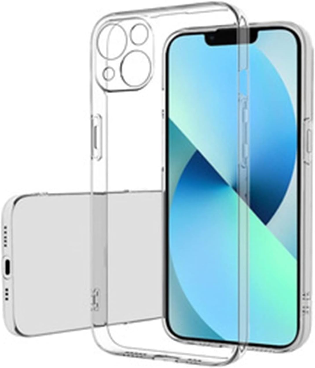 AJEZDONG Case for iPhone 13