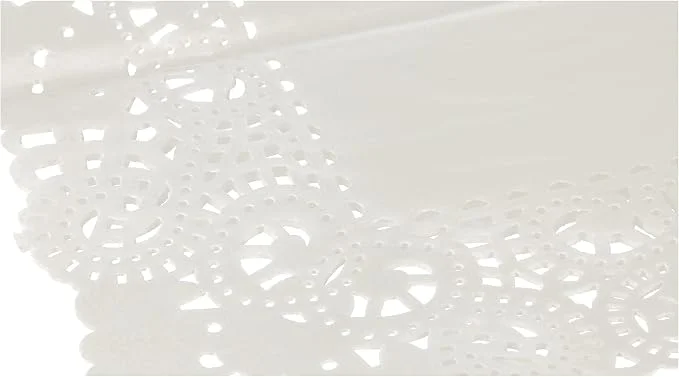 PEDRINI Rectangular Paper Placemats 30 × 40 cm – 5 Pieces
